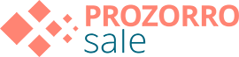 Prozorro Sale